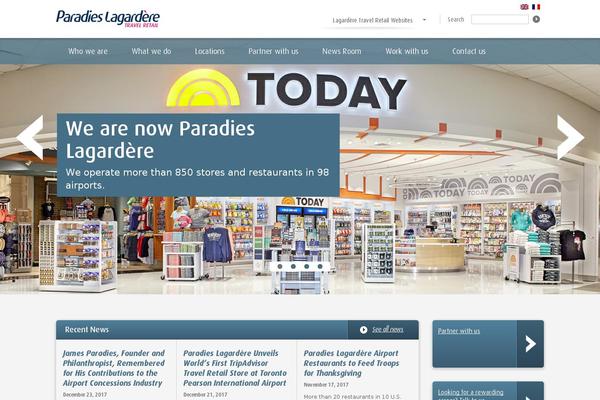 paradies-na.com site used Lstrna