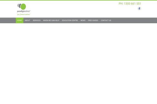 Site using Mobile-links plugin