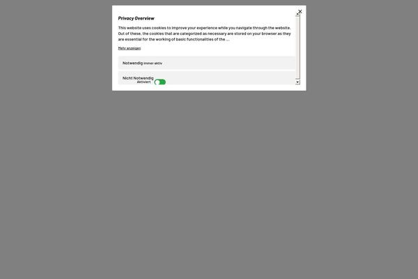 Boo theme site design template sample