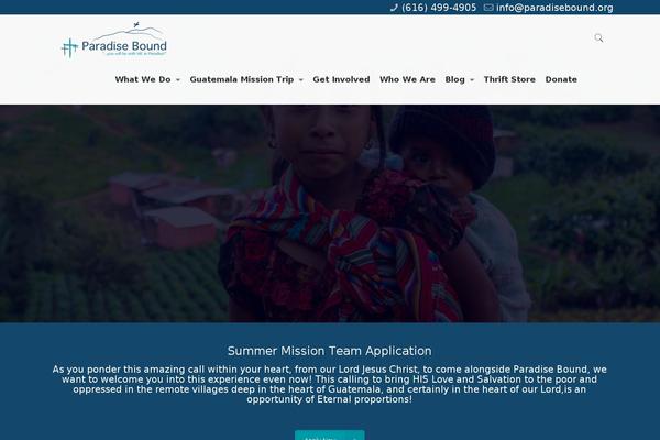 Site using FAQ plugin