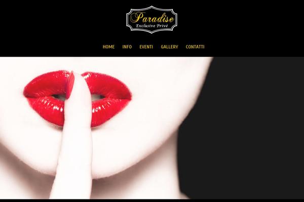 Template theme site design template sample