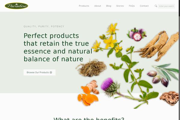 Site using Gravityforms plugin