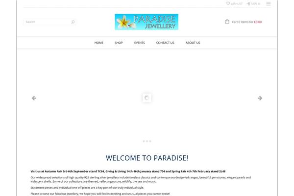 Site using Event Tickets plugin