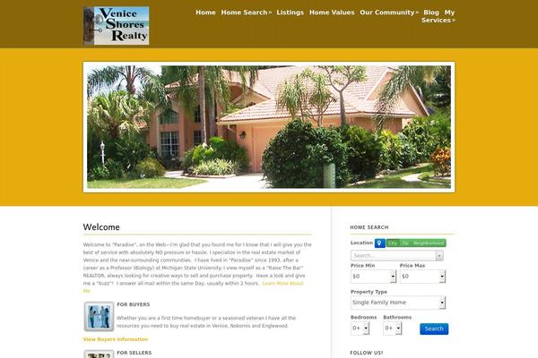 Highlight_theme_pp theme site design template sample