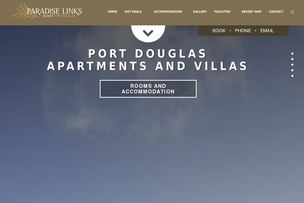 WP RootStrap theme site design template sample