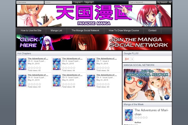Glossy-bright theme site design template sample