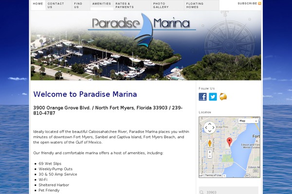 Site using Comprehensive Google Map Plugin plugin