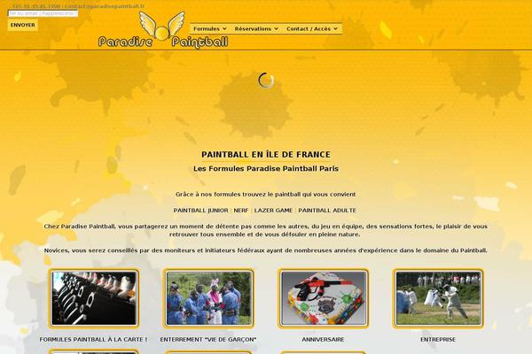 Site using Reflex-gallery-pro plugin