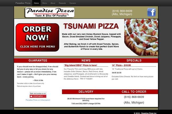 Bootstrap Basic theme site design template sample