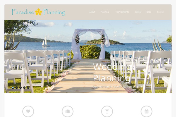 paradiseplanningusvi.com site used Asteria