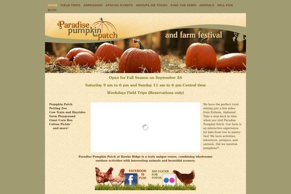 Thesis theme site design template sample