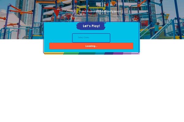 Site using Bb-ultimate-addon plugin
