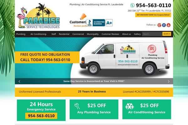 Site using Cl-wordpress-plugin-master plugin