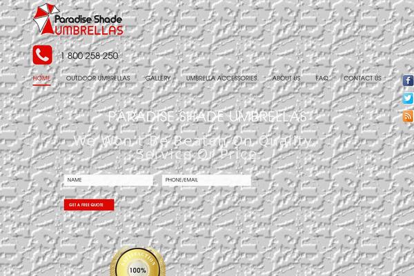 Site using WP images lazy loading plugin