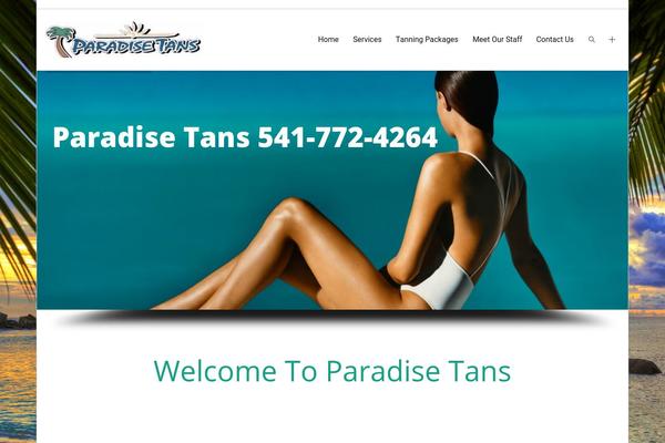 PB Theme theme site design template sample
