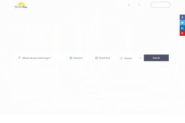 Site using Code Embed plugin