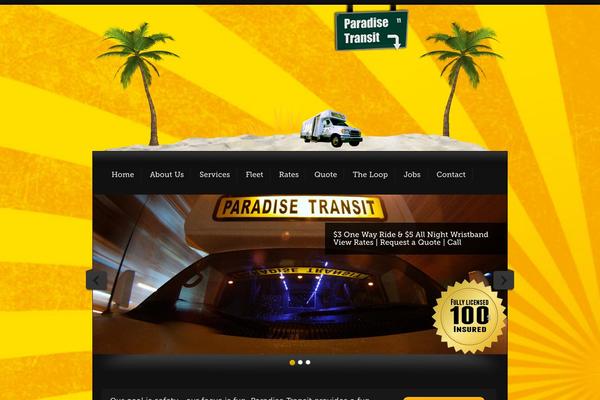 Site using Cleaner Gallery plugin