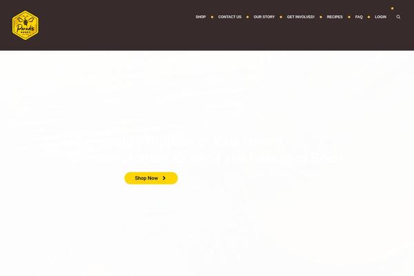 paradishoney.com site used Beelove