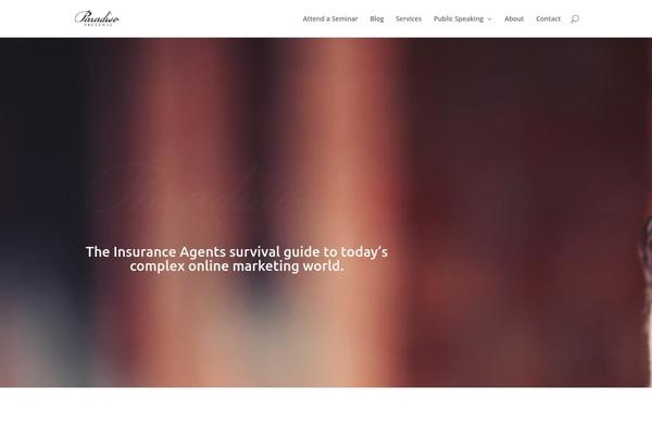 Site using Custom Facebook Feed plugin