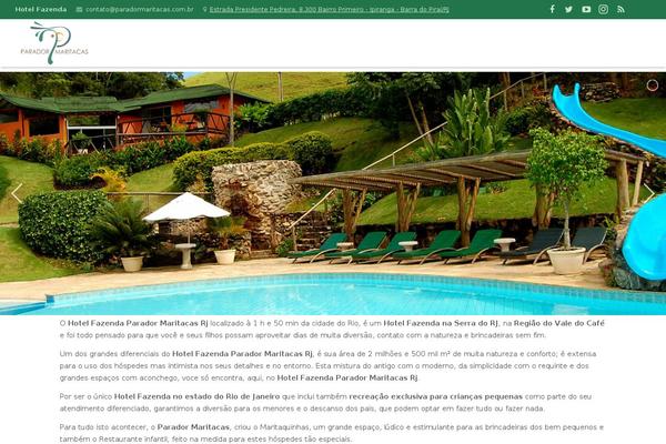 paradormaritacas.com.br site used Hillter-child
