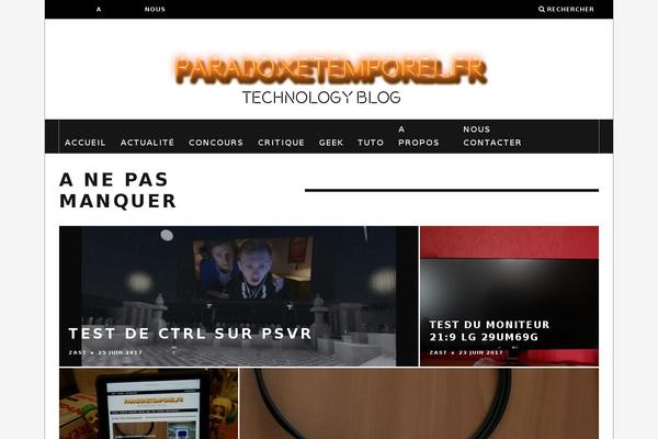Site using Winamaz plugin