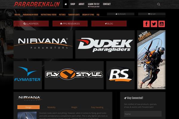 Site using Canvas-by-bonfire plugin