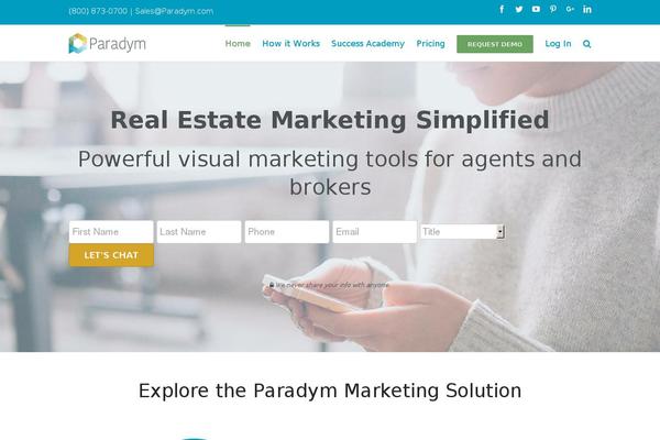 Site using WP Notification Bars plugin