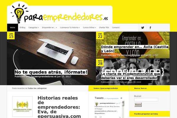 Site using Pagination by BestWebSoft plugin