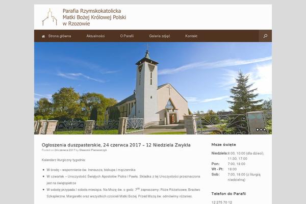Site using Dt_plusgallery plugin