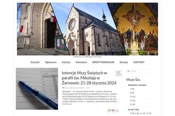 Site using Wp-sexylightbox plugin