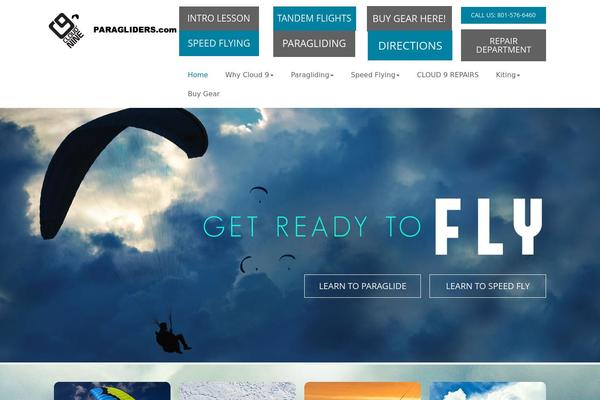 Uxi theme site design template sample