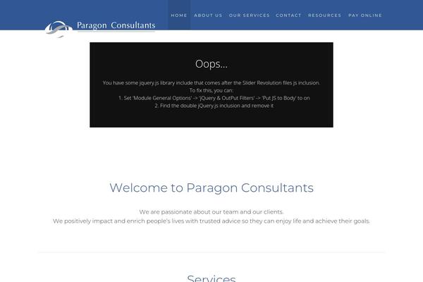 Site using DuracellTomi's Google Tag Manager for WordPress plugin