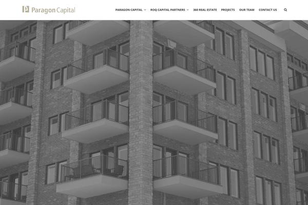 Themetrust-create theme site design template sample