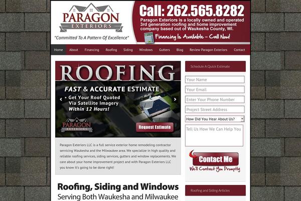 Site using Wp-social-reviews plugin