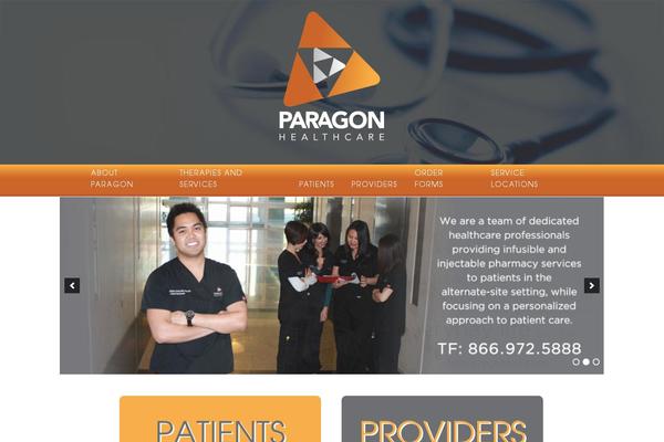 Site using Social-wiggle-pro plugin
