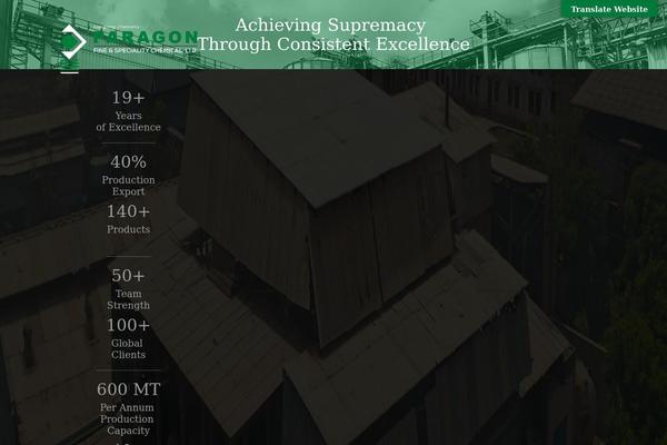 paragonind.com site used Paragon