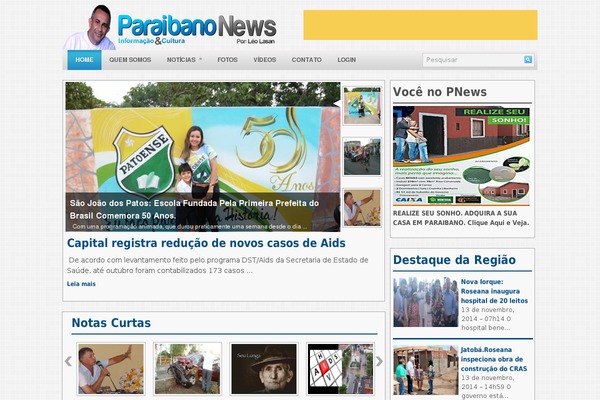 Site using Recent Posts Widget With Thumbnails plugin