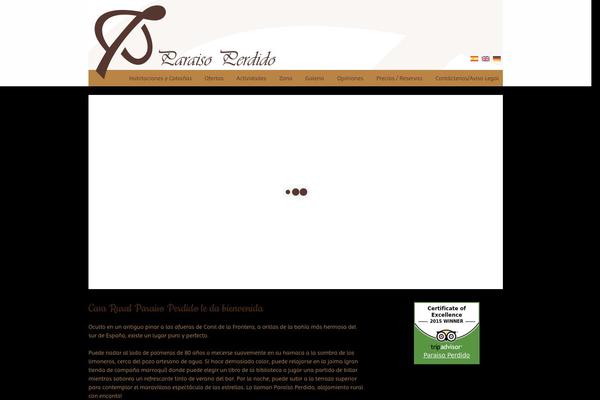 Site using Google-reviews-business plugin