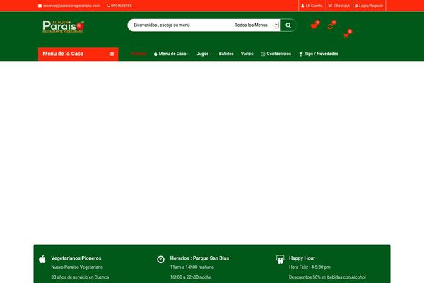 Site using Clever-swatches plugin