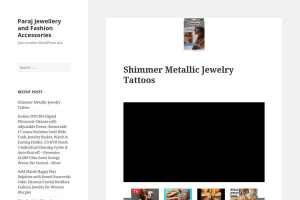 Site using Associate_goliath plugin