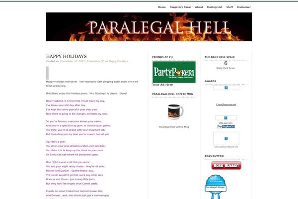 Elements of SEO theme site design template sample