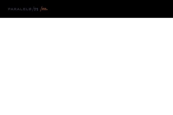 Corbesier theme site design template sample