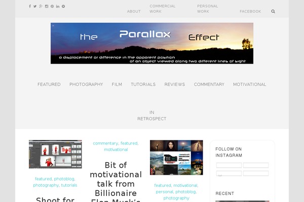 Yen theme site design template sample