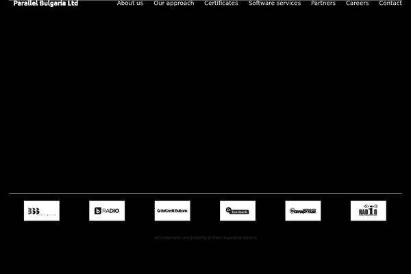 Site using Fusion-core plugin