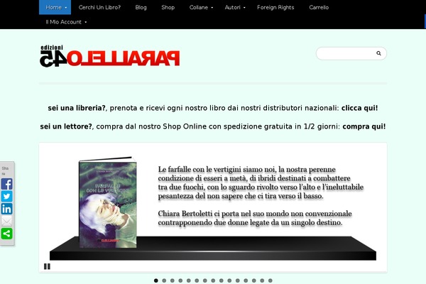 Site using Auteur-framework plugin