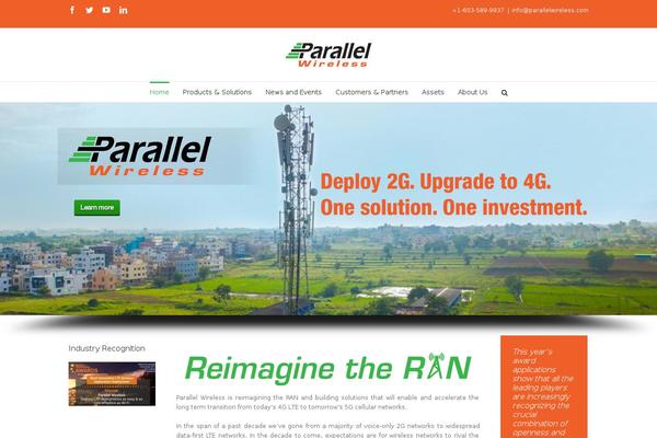 Site using Searchwp plugin