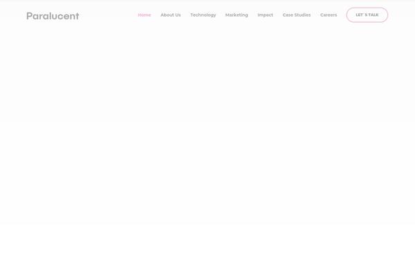 Intact theme site design template sample