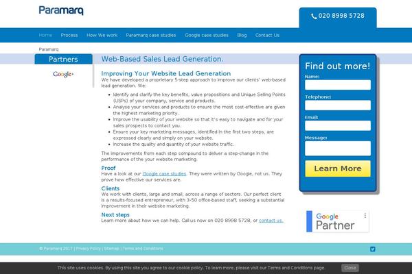 Devdmbootstrap4 theme site design template sample