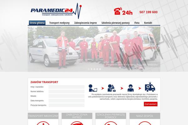 Child-divi theme site design template sample