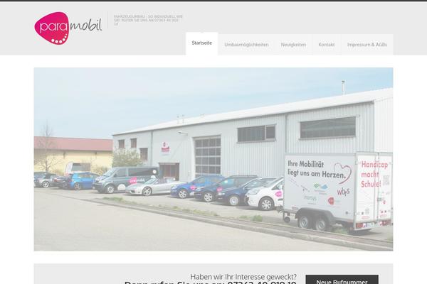 YellowProject theme site design template sample
